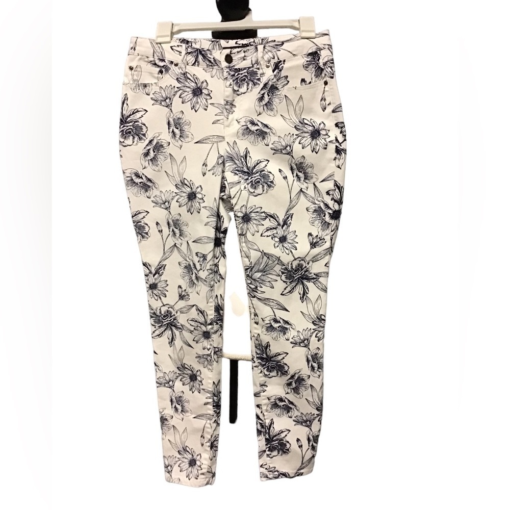 NEEDLE&CLOTH skinny ankle jean size 6